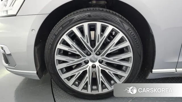 Audi A8 (D5) id 3438889 из Кореи 15