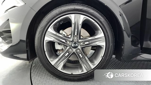Kia K5 3rd generation id 4542760 из Кореи 29