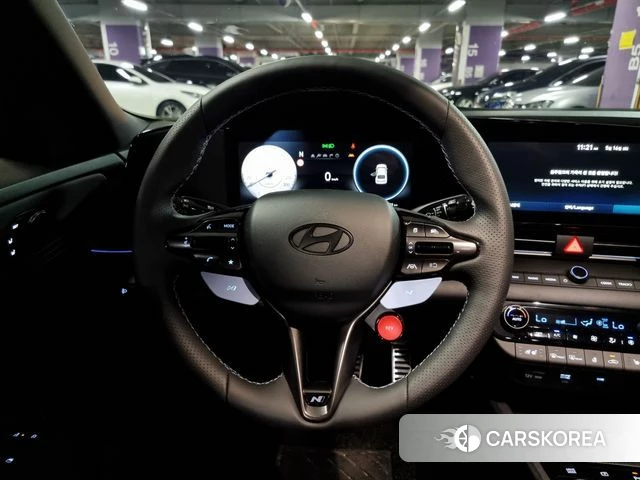 Hyundai The New Avante (CN7) id 4333955 из Кореи 15