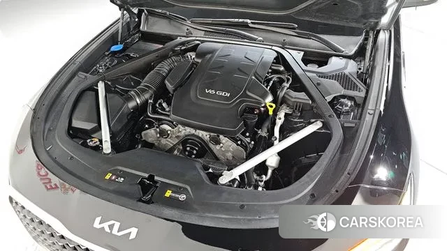 Kia The New K9 2nd generation id 3180766 из Кореи 15