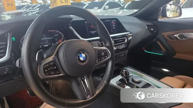 BMW Z4 (G29) id 3433693 из Кореи 8