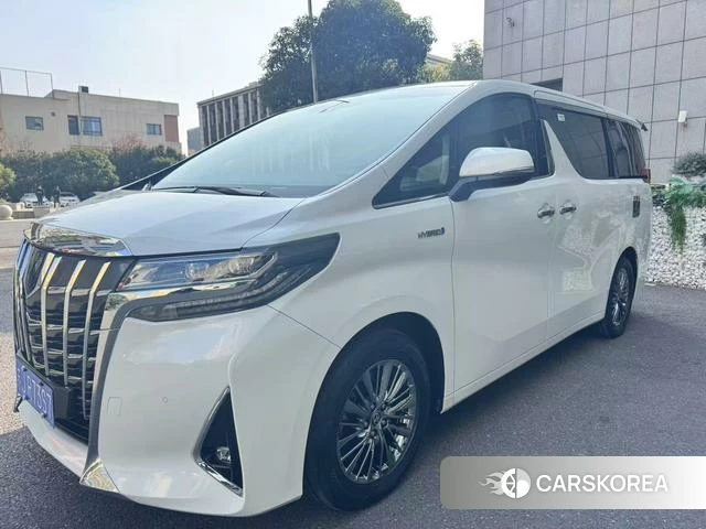 Toyota Elfa id 4276777 из Китая 11