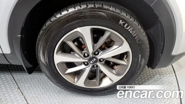 Kia The New Sorento id 2652373 из Кореи 15