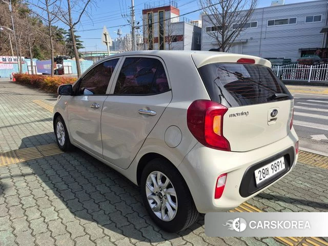 Kia All New Morning (JA) id 3821154 из Кореи 14