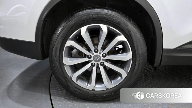 Renault Korea (Samsung) The New QM6 id 4294453 из Кореи 15