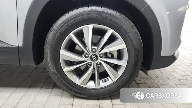 Hyundai Santa Fe TM id 3045531 из Кореи 15