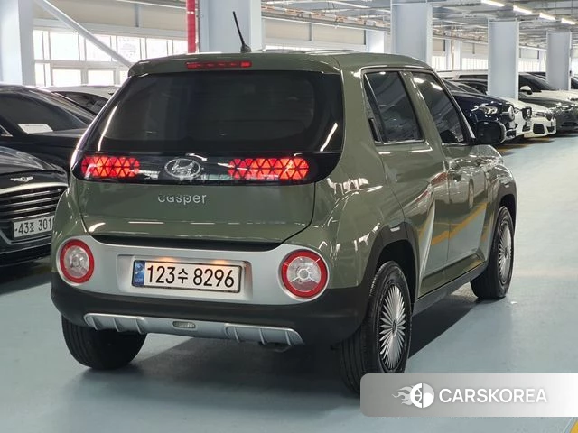 Hyundai Casper id 4628546 из Кореи 14