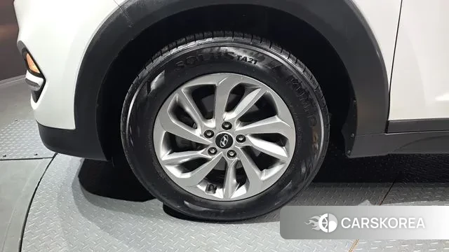 Hyundai All New Tucson id 3460179 из Кореи 15