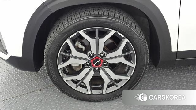 Kia Seltos id 4282903 из Кореи 27