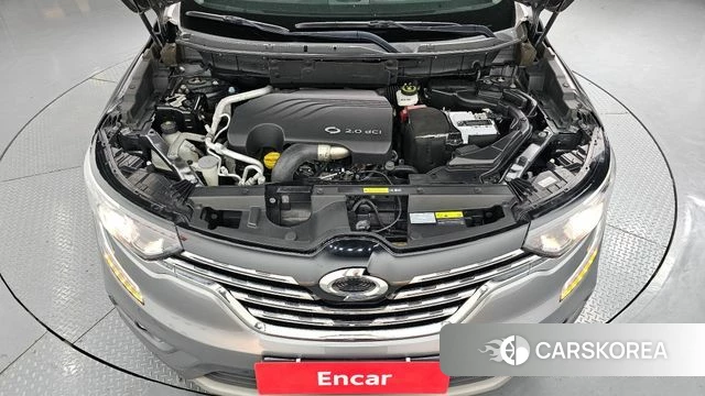 Renault Korea (Samsung) QM6 id 4397746 из Кореи 27