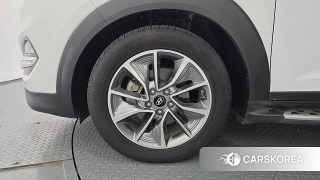 Hyundai All New Tucson id 4378074 из Кореи 26