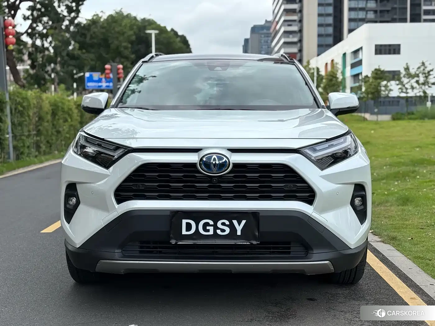 Toyota RAV4 id 4629643 из Китая 25