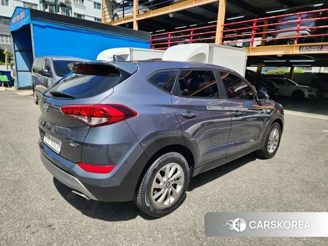 Hyundai All New Tucson id 3955999 из Кореи 10