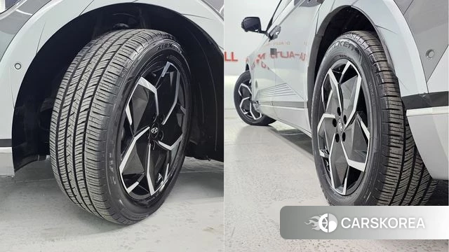 Hyundai Ionic 5 id 4864223 из Кореи 15