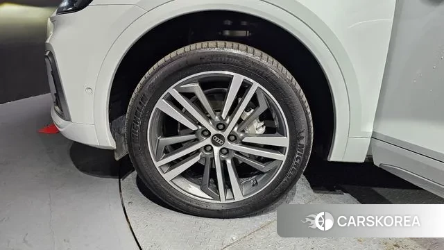 Audi Q5 (FY) id 3544764 из Кореи 15