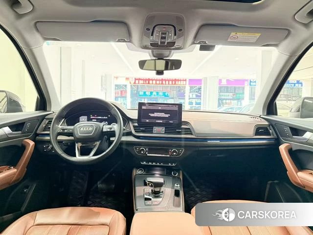 Audi Q5L 2023 Черный из Китая, фото 5
