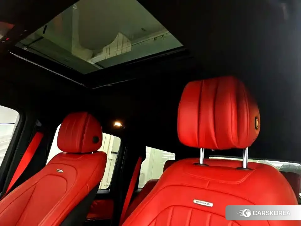 Mercedes-Benz G-Class 2024 Белый из Китая, фото 5