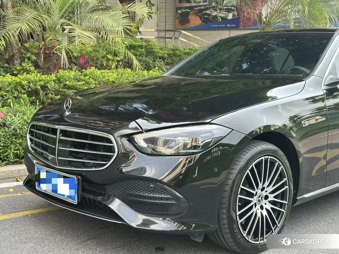 Mercedes-Benz C-class id 4486381 из Китая 23