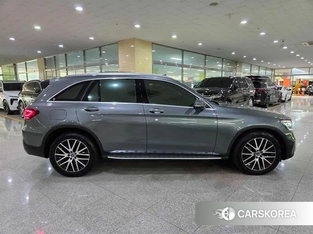 Mercedes-Benz GLC-Class X253 id 4772589 из Кореи 15