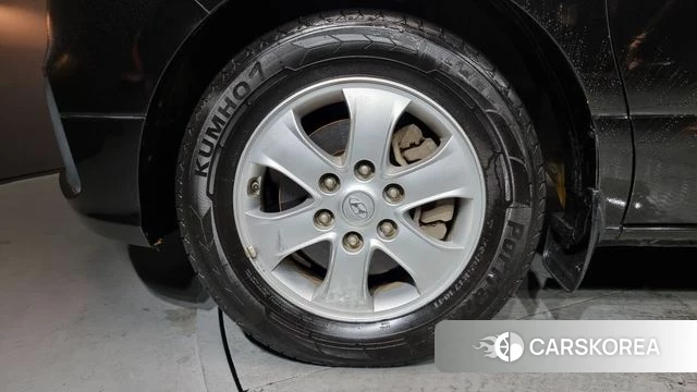 Hyundai The New Grand Starex id 3808475 из Кореи 15