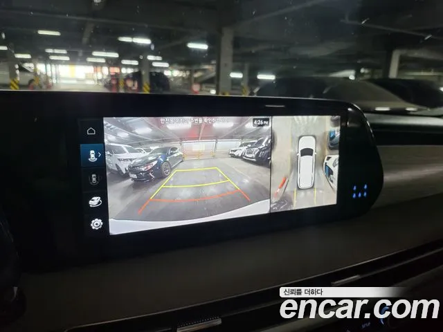 Hyundai The New Palisade id 2670302 из Кореи 15