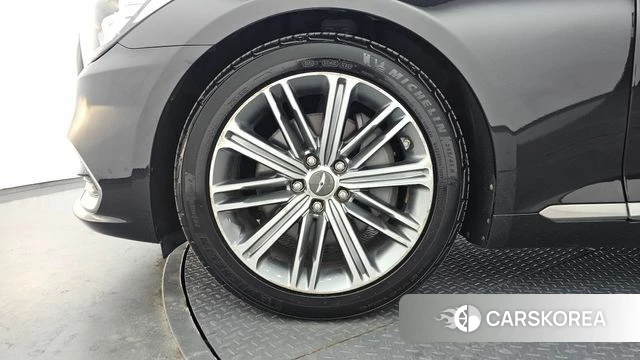 Genesis G80 id 3801677 из Кореи 15