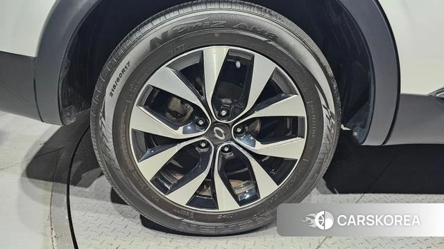 Renault Korea (Samsung) XM3 id 4726227 из Кореи 25