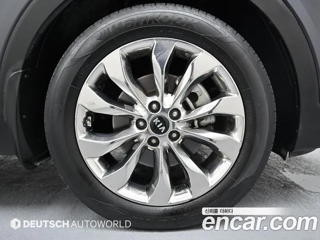 Kia The New Sorento id 2763935 из Кореи 15