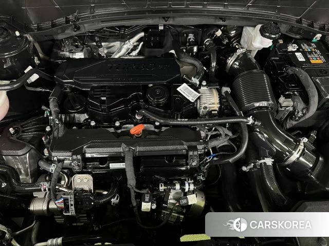 Hyundai The New Tucson (NX4) id 4628529 из Кореи 15