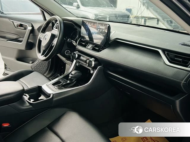 Toyota RAV4 Rongfang 2024 Черный из Китая, фото 5