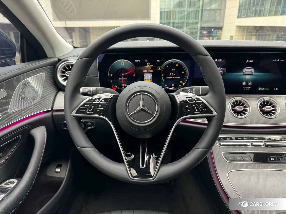 Mercedes-Benz CLS 2021 Зеленый из Китая, фото 6