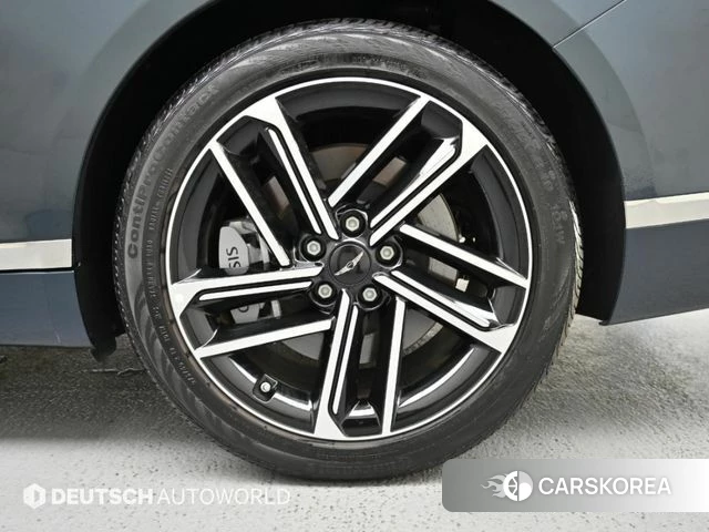 Genesis G80 (RG3) id 4767289 из Кореи 15
