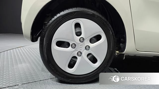 Kia The New Ray id 4557602 из Кореи 25