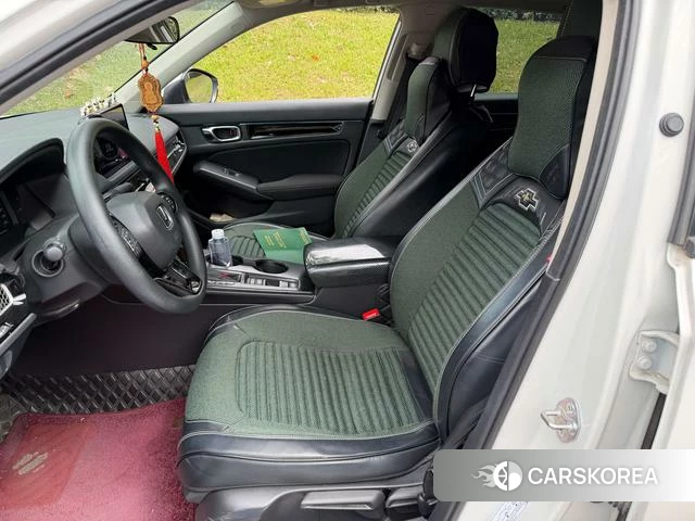 Honda Civic id 4374762 из Китая 8