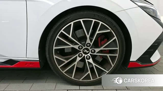 Hyundai Avante (CN7) id 3043436 из Кореи 15