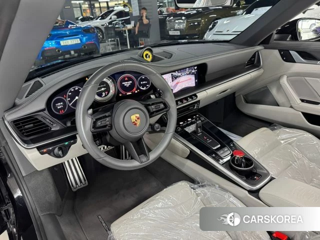 Porsche 911(992) id 4443315 из Кореи 11