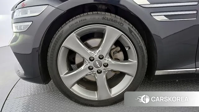 Genesis G80 (RG3) id 3253053 из Кореи 15