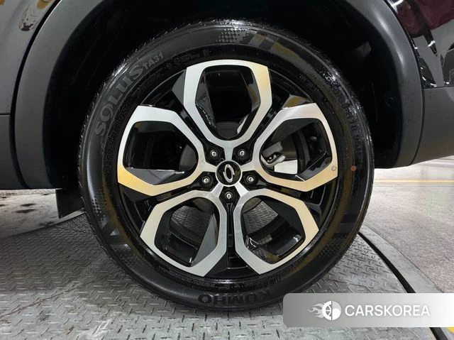Renault Korea (Samsung) XM3 id 4361219 из Кореи 14