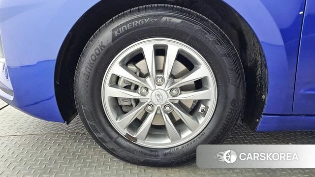 Hyundai The New Avante AD id 3879758 из Кореи 15