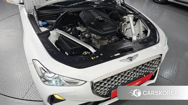 Genesis G70 id 4900352 из Кореи 27