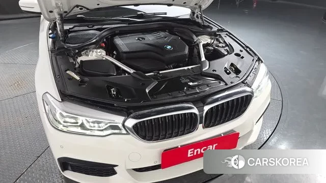 BMW 5 Series (G30) id 3577998 из Кореи 15