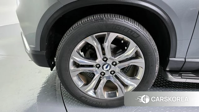 Ssangyong G4 Rexton id 3955869 из Кореи 15