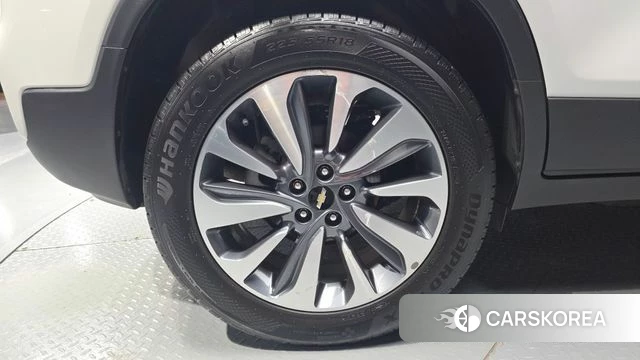 Chevrolet (GM Daewoo) The New Trax id 4746537 из Кореи 24