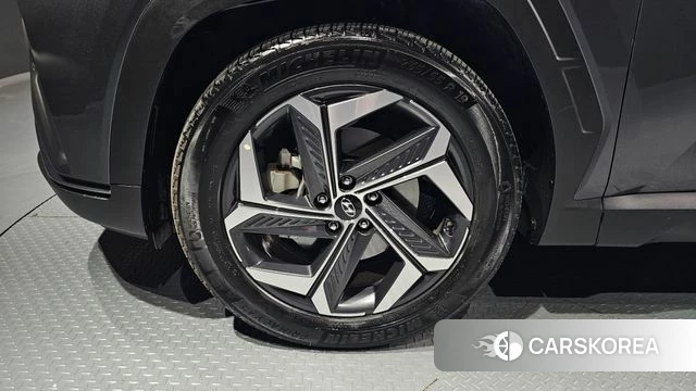 Hyundai Tucson (NX4) id 3904020 из Кореи 15