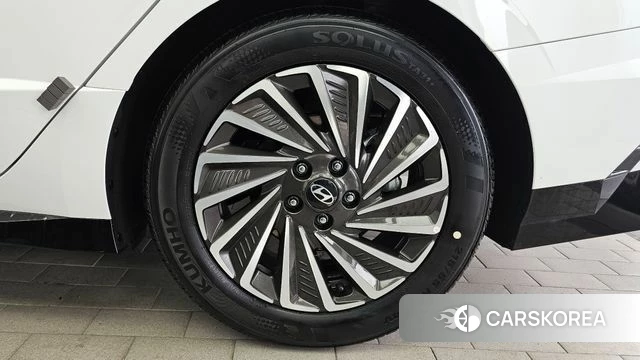 Hyundai Sonata D Edge Hybrid (DN8) id 3870094 из Кореи 15