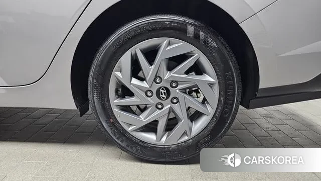 Hyundai The New Avante (CN7) id 3585504 из Кореи 15