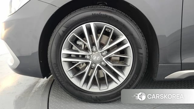 Hyundai Grandeur IG id 4595723 из Кореи 25