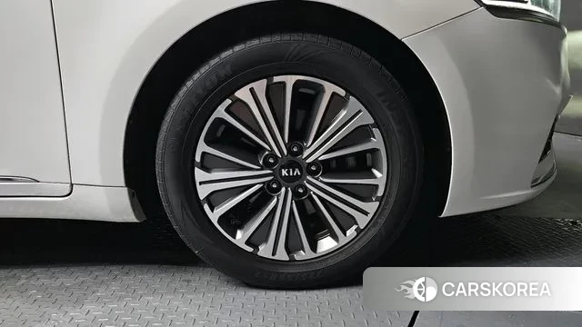 Kia All New K7 Hybrid id 3123252 из Кореи 15