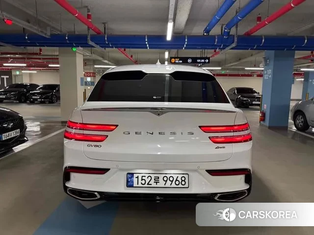 Genesis GV80 Coupe id 3605872 из Кореи 12