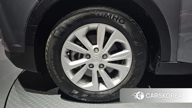 Ssangyong Tivoli Armor id 3039148 из Кореи 15